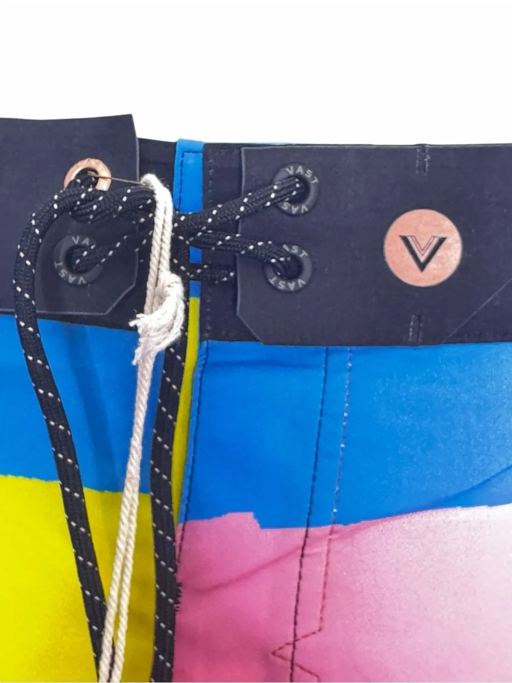 Vast vibrant multicolor